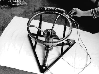 1981 first brushless torque motor