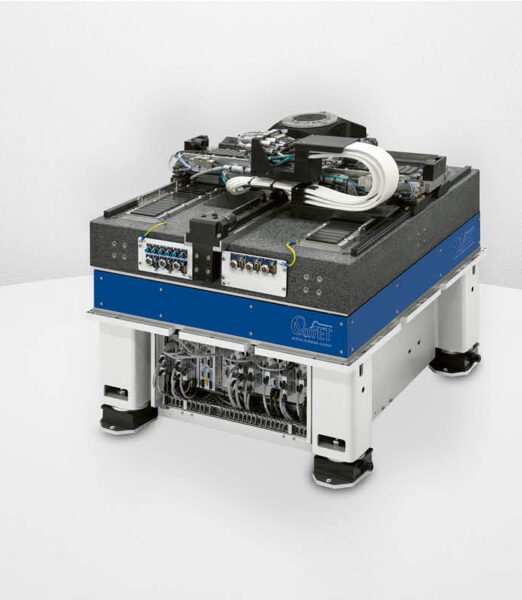 motion-systems-VULCANO2 XYT (DXR+) + QuiET