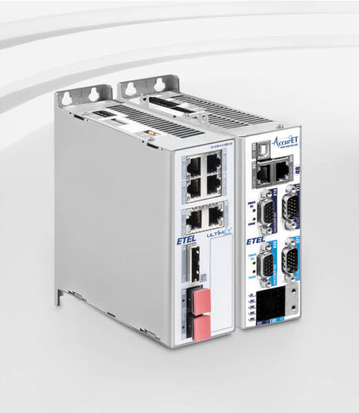 motion-control-ULTIMET ADVANCED with AccurET 48 controller